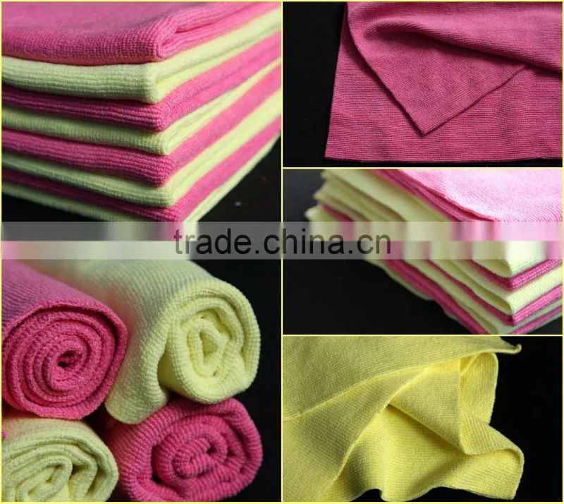 Microfiber Hotel Using Towel