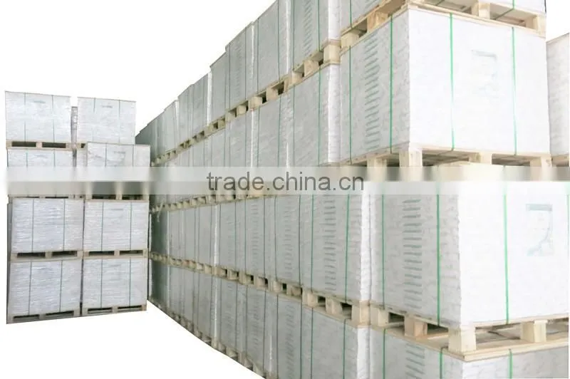 Coated art paper