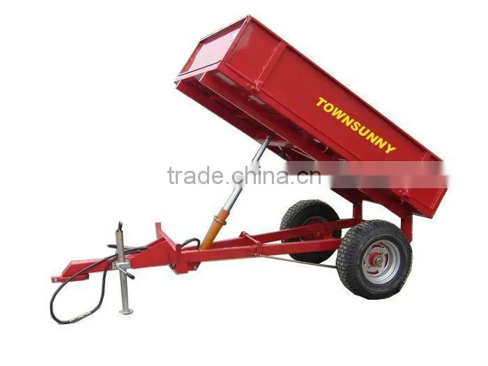 High quality Tractor Trailer with CE