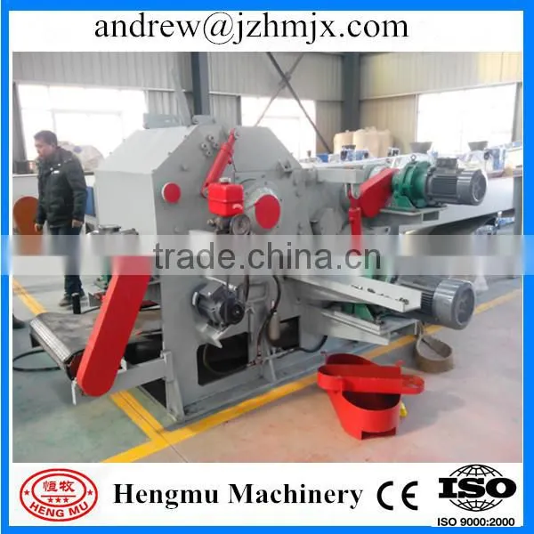 New Condition Log Wood Chipper Machine,best quality diesel small disc wood chipper