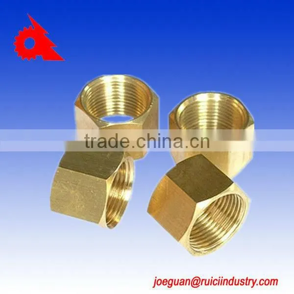 brass water connection fitting