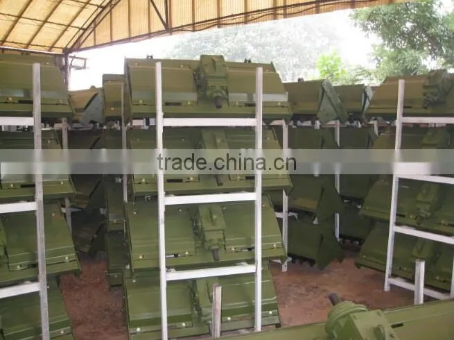 1GQN-140 HOT PAINTING REAR ROTARY TILLER