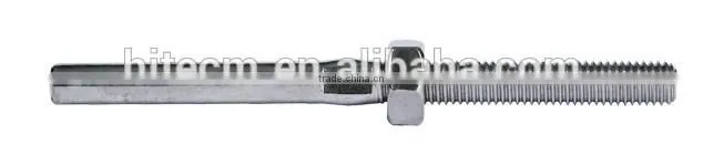 stainless steel jaw terminal