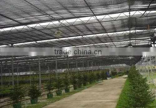 Aluminium foil Sun Shade Net