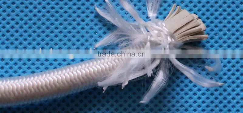 red elastic cord with plastics clip