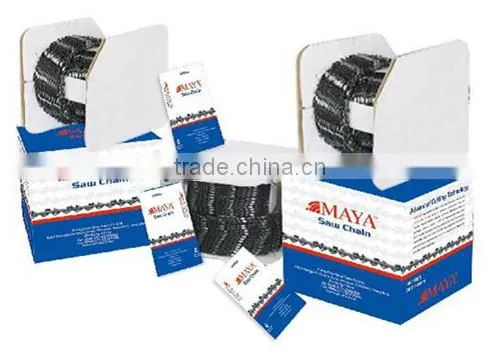 Hot Sale MAYA Harvester Saw Chain for Harvester Machine