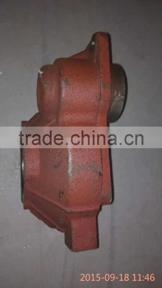 China supplier agriculture rotary cultivator parts DF final driving housing