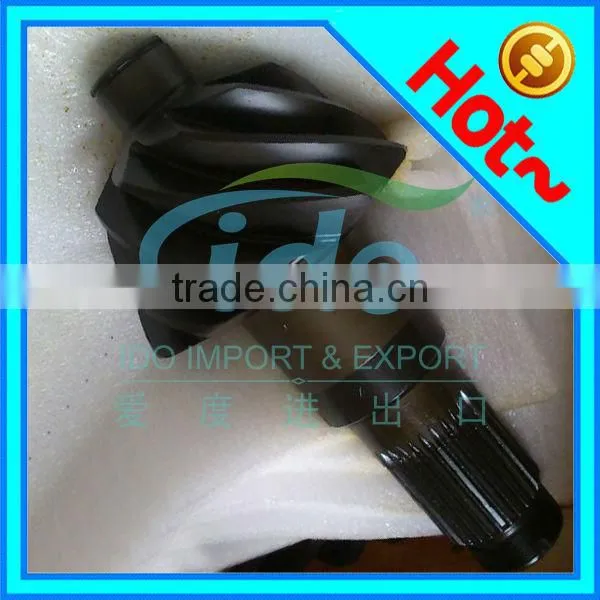 Crown Wheel Pinion for MAN 410 10X37