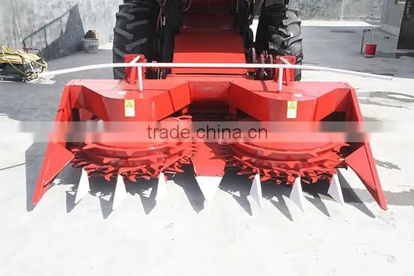 2017 New Type & Hot Sale Self-propelled Corn Silage Machine