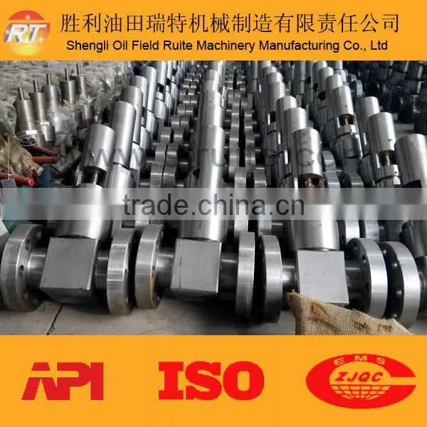 api gate valve Flat-plate Gate Valve