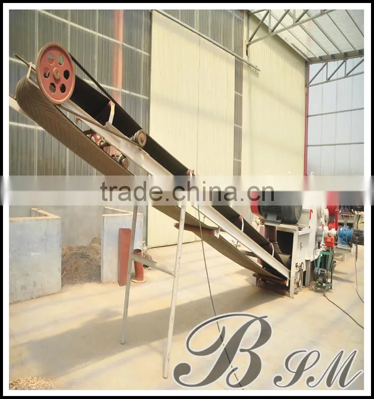 Leading quality wood log chipper / wood chipping machine / drum wood chipper