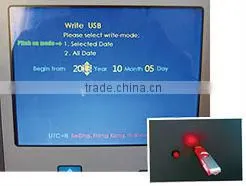 New advanced inkjet cartridge refill machine