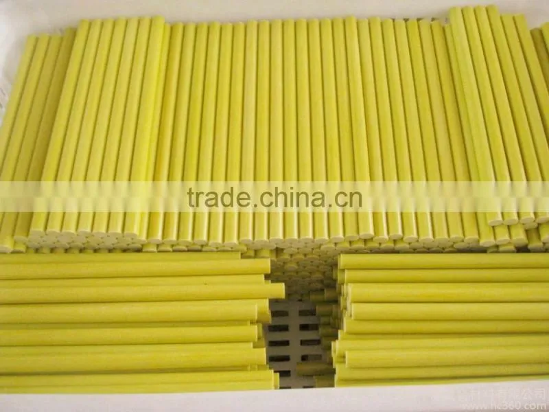 Solid FRP rod, fiberglass rod, fiberglass tube