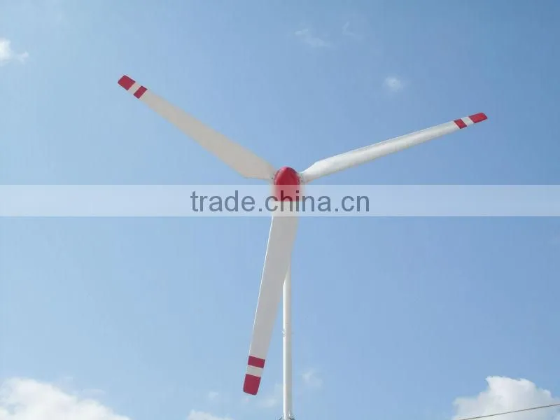 Various type wind turbine generator for sale made in China