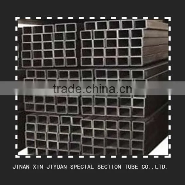 Small Size Furniture Steel Square Pipe/ 10*20*0.5mm