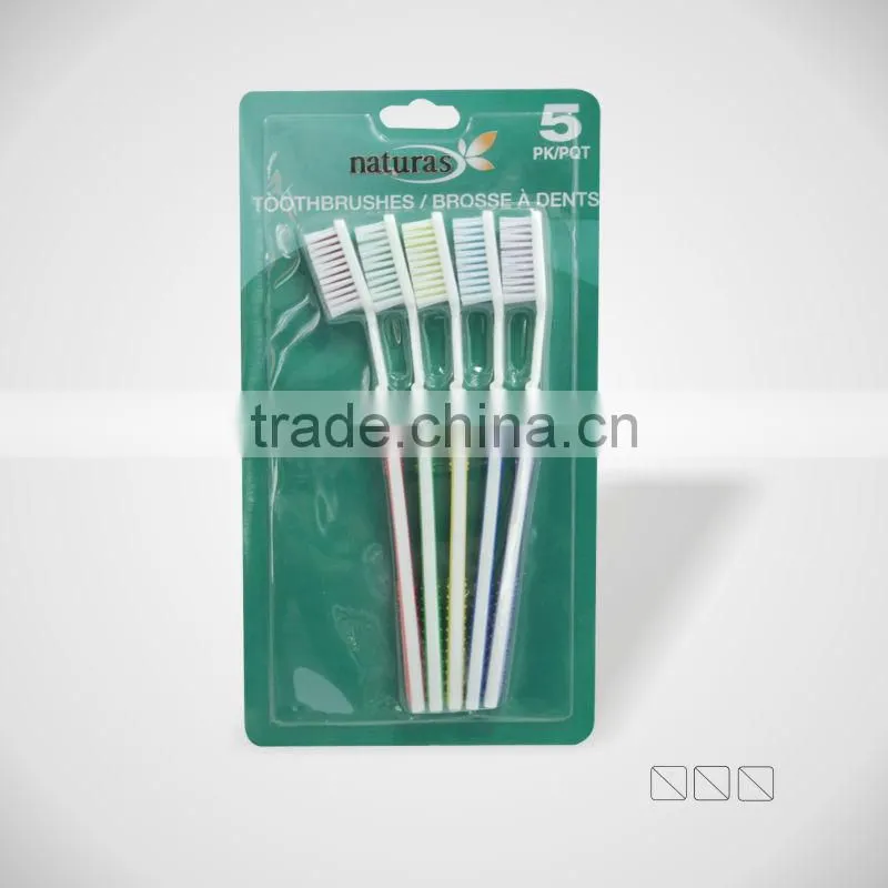 3 pc best selling toothbrush,best quality toothbrush,adult finger toothbrush