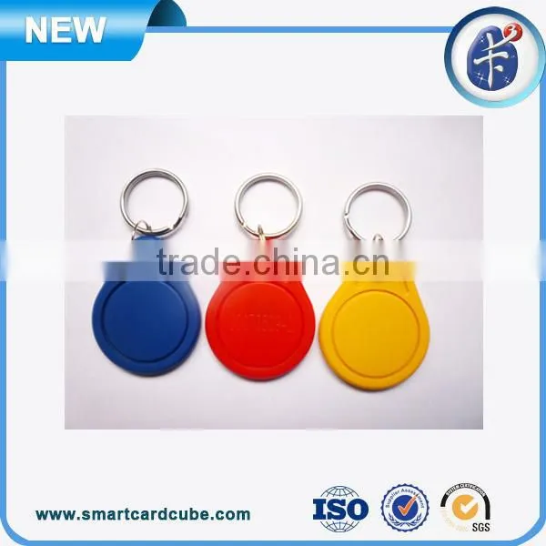 professional waterproof ABS passive TK4100 rfid tag supplier