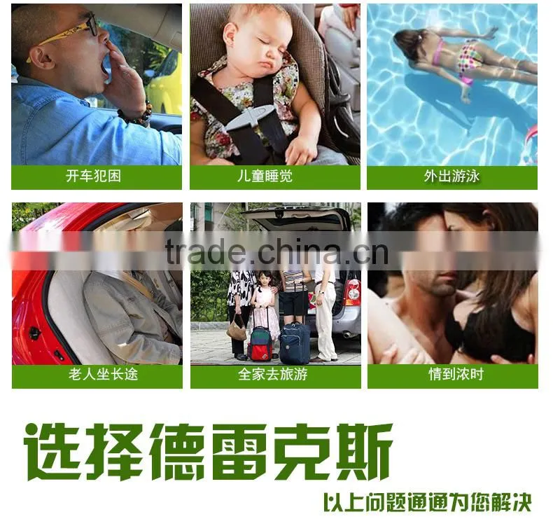 Car Travel Inflatable Car Air Bed