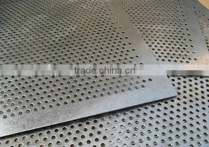 Perforated Metal Mesh