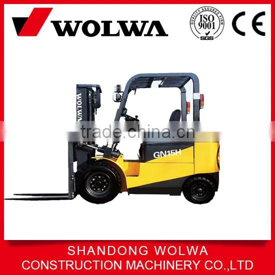 high quality electric forklift from china