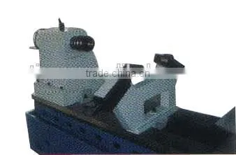 Specialized CNC Roll Notching and Engraving Lathe