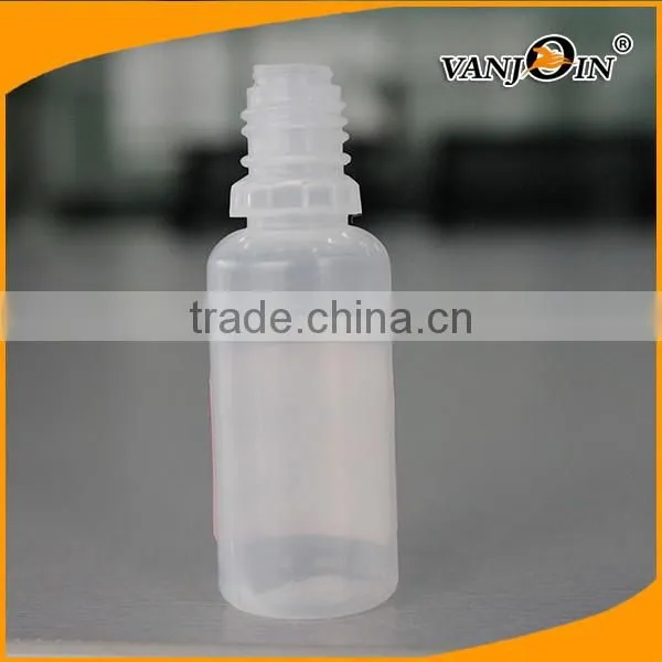 0.5 oz Plastic Childproof Oil Lotion Dropper Bottles
