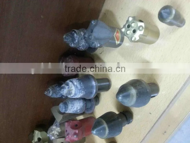 tungsten carbide button water well