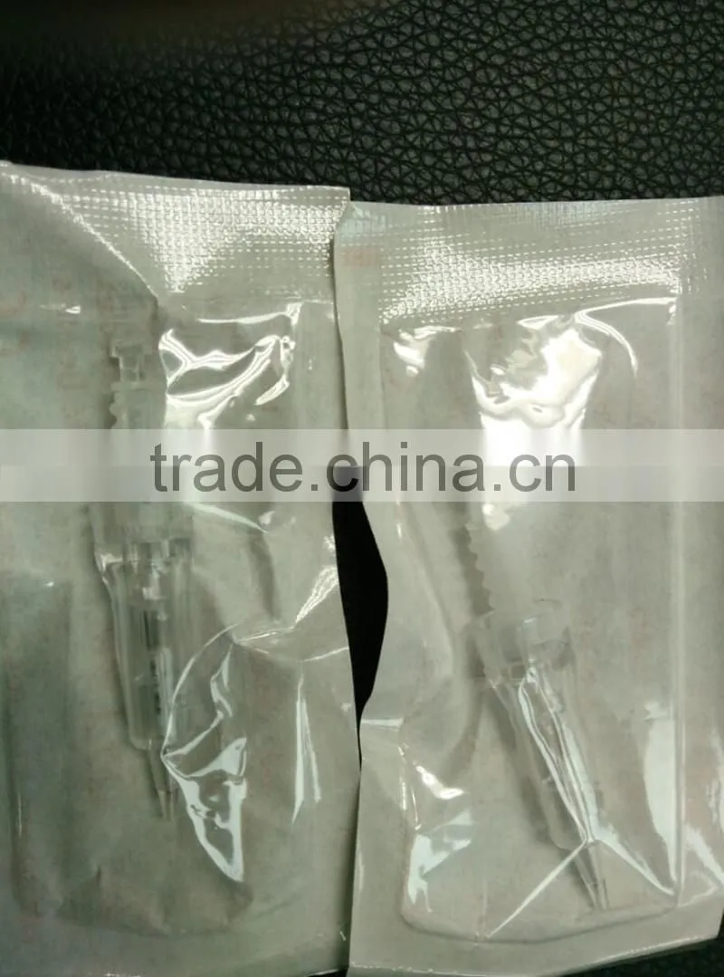 Factory price 36 pin needles Electric Micro Needles use in Electric microneedles pen or Electric microneedles machine