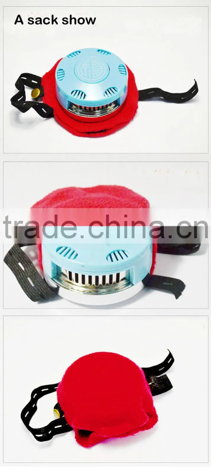 Neck massage Relieve pain Moxibustion Box