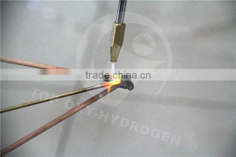 Oxyhydrogen generator