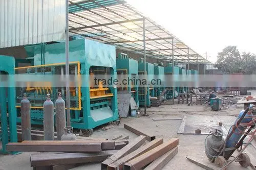Professional JZK-50/50 vacuum clay brick machine with government authorized