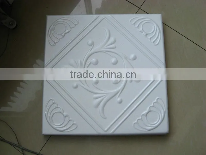 disposable polystyrene foam ceiling board forming machine