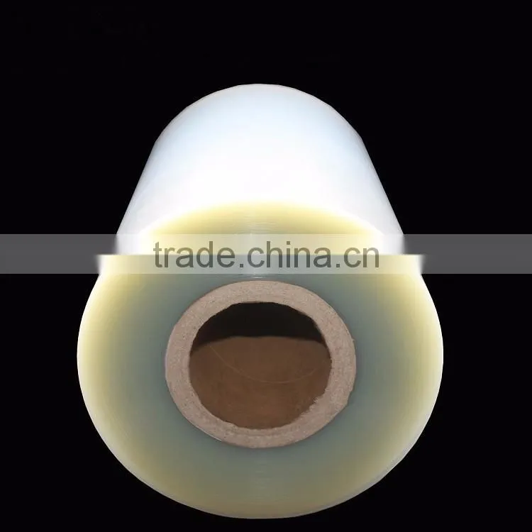 Tea Bag Clear Pet Bag Roll