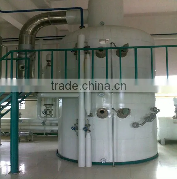 Whole project crude sunflower seed oil refining production line