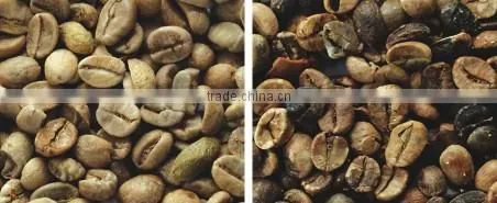 Hot sale Brazil coffee bean color sorting machine