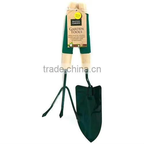 garden trowel