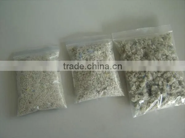 Competitive plastic agglomerator machine