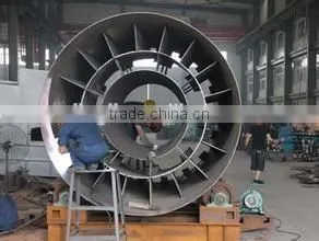 Rotary Drum River Sand Dryer, FREE Installation &Operation Training! Turnkey Service!