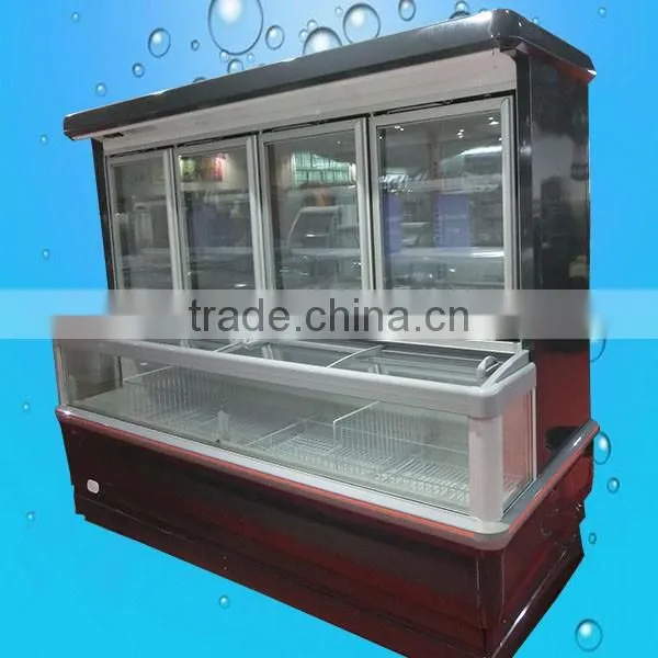 Hot sale convenience store refrigerators,beverage display refrigerators(LFC1250M)