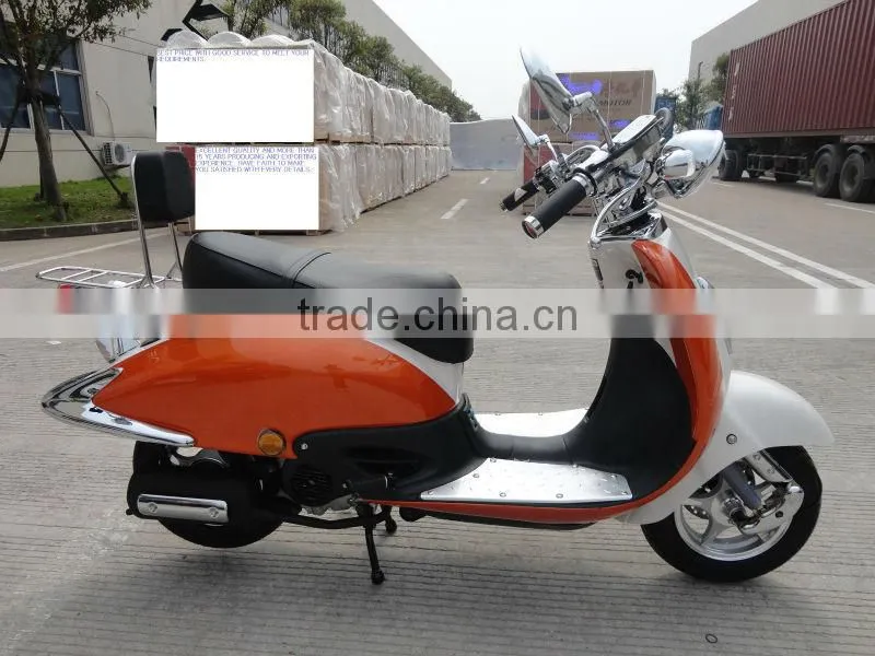 Battery Operated Retro Vespa Scooter Manufacturer in china