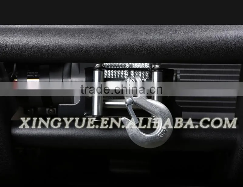 New 1100cc 4X4 EEC EPA 4-seater buggy