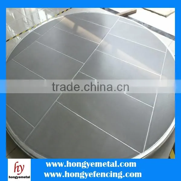 Five Layers Monel Sinter Filter Wire Mesh
