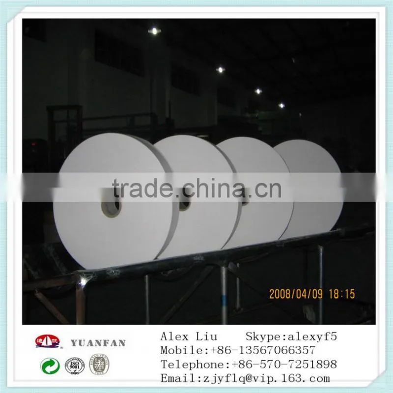 Flowers bandage nonwoven, non woven fabric ribbon gift packaging, short width non-woven fabric roll