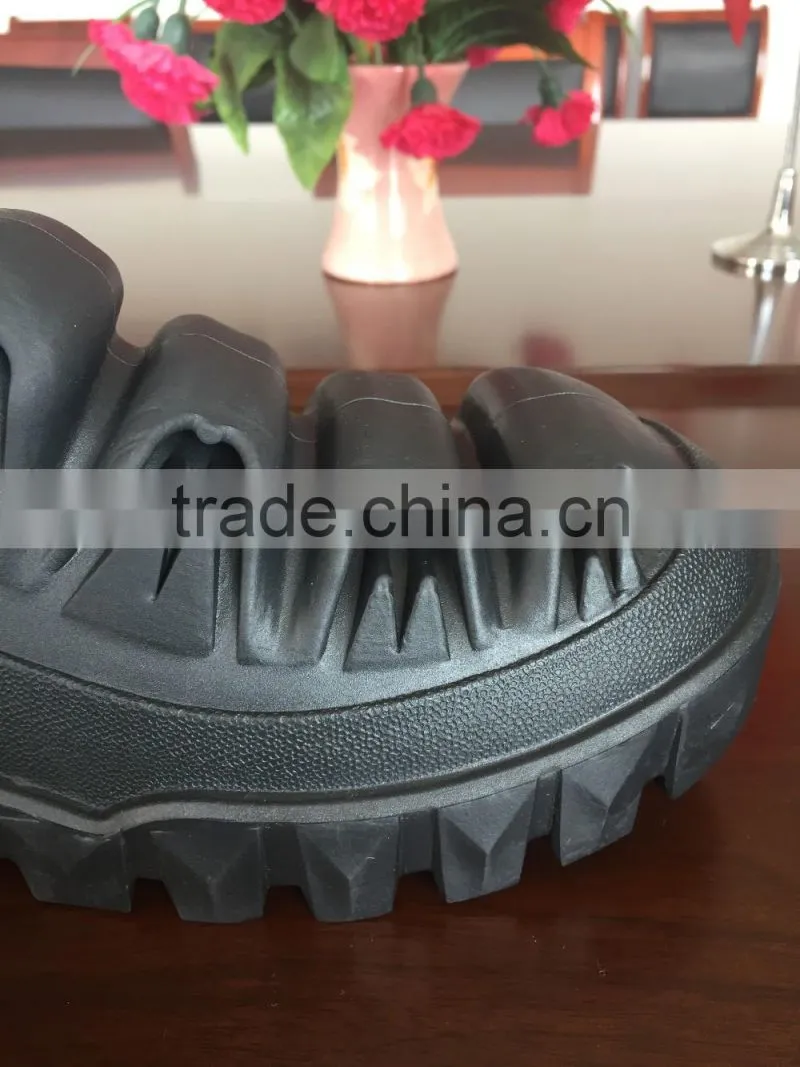 Vigir pvc safety shoes safety work boot
