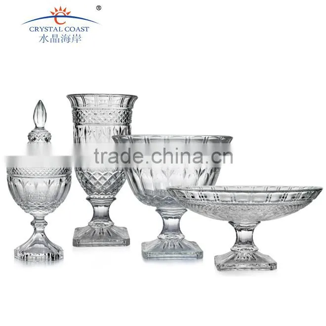 Daily Use Product,glass bowl crafts,diy clear glass craft