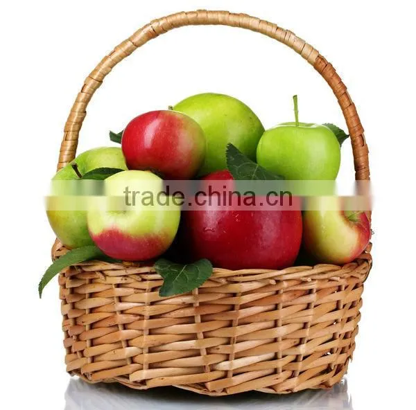 3pcs New Natural wicker baske sundries