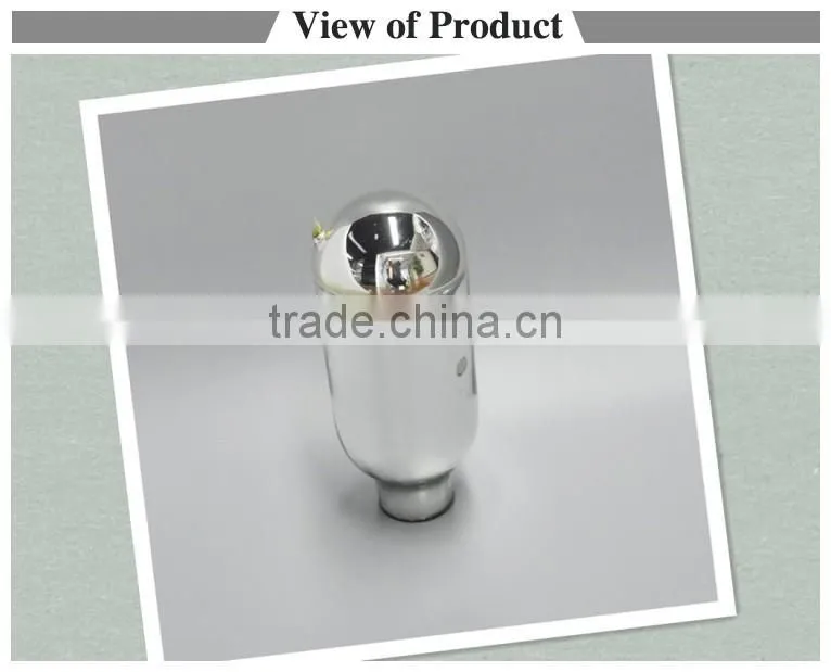 1.0L thermos glass refill for vacuum flask