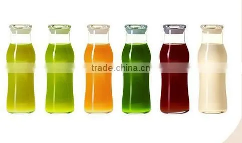 330ml juice glass bottle