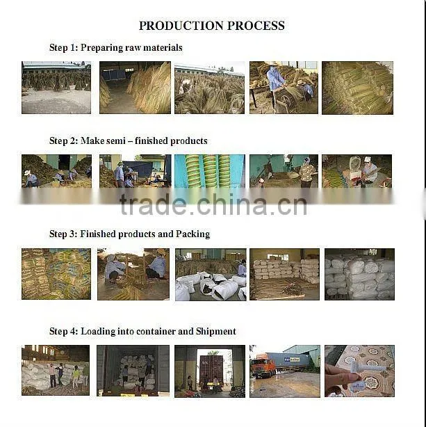 Wholesale grass broom for sale