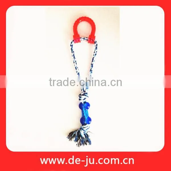 Dog Cat Pet Toy Hotsale Dog Toy Rubber Bone